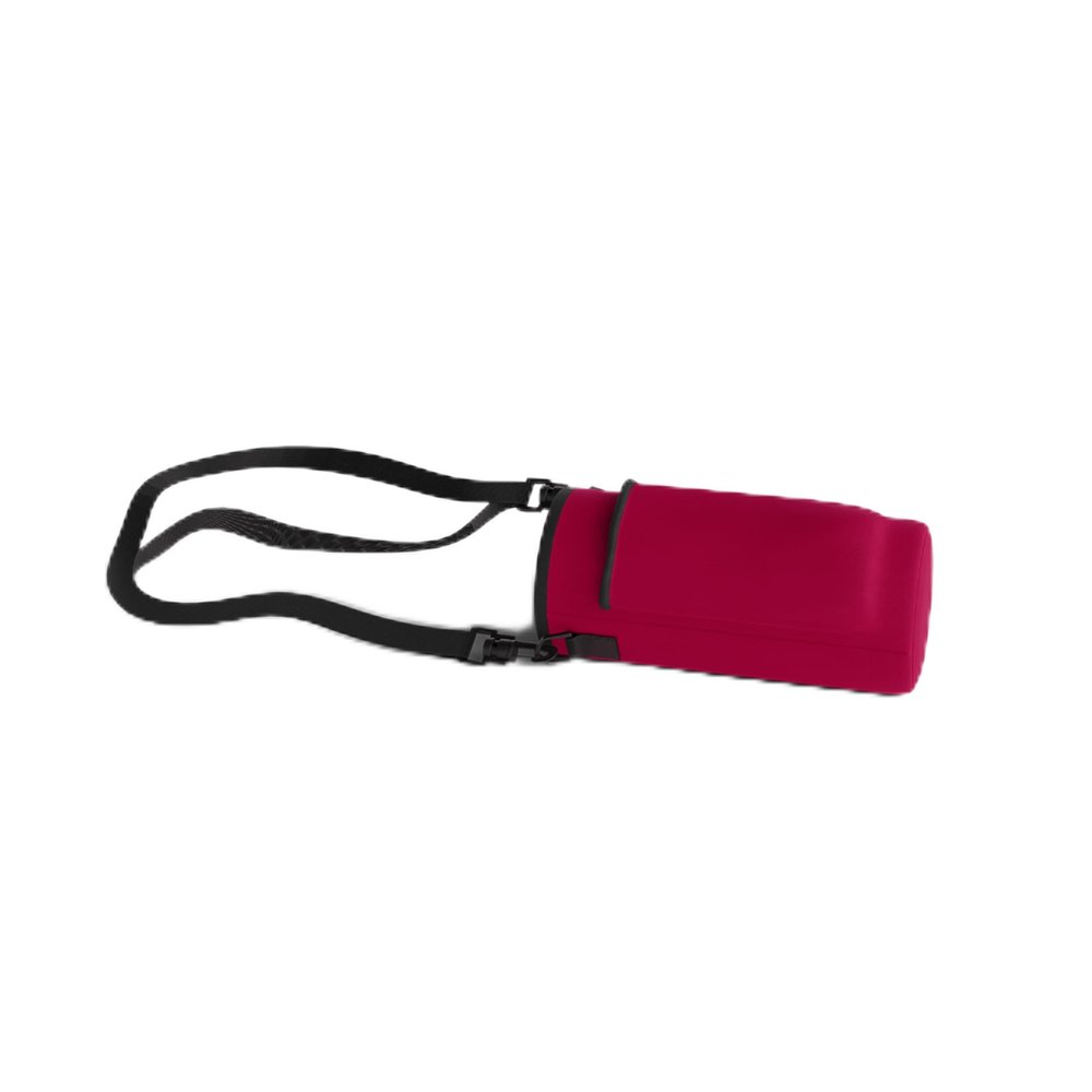 4ALLFAMILY Bag Protective Cup Cover FITS Big Nomad/Explorer/Voyager 4ALLFAMILY Medicine Coolers (RED)