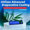 4AllFamily Chiller Insulin Travel Case Cooler  Insulin Cooler Travel Case TSA Approved  45H Cooling Without Electricity  Reusable Medicine Container for Traveling & Daily Use (1-4 Pen Large) view 3