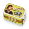 Ticana Portugal - Gourmet Canned whole Sardine in Olive Oil and Lemon - 4.23oz / 120gr (Pack of 5 cans) view 1