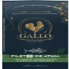 Gallo - Gourmet Canned White Tuna Filet in Olive Oil and Oregano - 4.23oz / 120gr (Pack of 5 cans) view 1