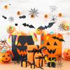 AORZIT Orange Tissue Paper - 80 Sheets, 14x20 Inch, Gift Bag Wrapping, DIY Arts Crafts, Shredded Filler for Birthday, Graduation view 3