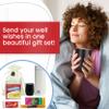 Get Well Soon Gift Basket for Men and Women: Organic Tea, Portable Kettle, Soup, Honey Sticks, Cookies & Insulated Mug Care Package | Post Surgery | Feel Better view 4