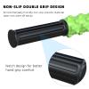 ARGOMAX Massage Stick - Manual Muscle Rolling Stick for Relieving Soreness and Reducing Spasms and Tension. Green view 4