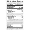 Stonefire Authentic Flatbreads Naan Crisps, Everything, Perfect for Snacking & Dipping, 6 Ounce (Pack of 12) view 4