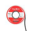 Dental Orthodontic Ultra Elastic Rubber Power Chain Braces Bands Short/Long/Close (Close, Black) view 2