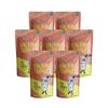 Fillo's Walking Tamales, Salsa Habanero, Pk of 7, Ready-to-Eat, Delicious, Gluten-Free, Preservative-Free, No Added Sugar, Vegan Friendly, Microwavable, Non-GMO view 1