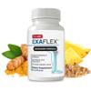 N-Labs ExaFlex Glucosamine Chondroitin MSM, Bromelain Capsules - Joint Supplements for Men and Women with Boswellia Extract, Turmeric and Quercetin - Supports Joint Health - Made in USA - 60 Capsules view 1
