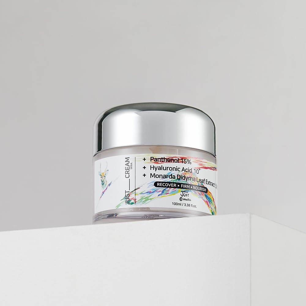 [JUST COS] JUST CREAM for Skin Barrier 3.38 fl.oz.