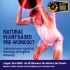 2before Blackcurrant I All Natural Vegan Pre Workout, with 120mg Caffeine I Clean Energy, Endurance, Recovery I Pre Workout Women and Men I 10 x Individual Packets I Informed Sports Certified view 2