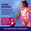 2before Blackcurrant I All Natural Vegan Pre Workout, with 120mg Caffeine I Clean Energy, Endurance, Recovery I Pre Workout Women and Men I 10 x Individual Packets I Informed Sports Certified view 4