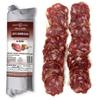 Giorgios Naturals Handcrafted Dry-Aged Salami  Coffee and Bourbon Salami 5 Ounce, Italian Salami, Cured Meats, Charcuterie Board view 1