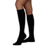 Juzo Move 20-30 mmHg Compression Stockings, Knee High, Closed Toe | Compression Socks for Women/ Men for Tired, Aching or Swollen Legs, Minor Varicosities | Black, X-Large (V) Short view 1