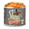Carolina Peanut Factory | Flavorful Gourmet Peanuts Hand-Roasted in Small Batches | Irresistibly Real Crunch Flavored Nuts Packed into Every Can | Whiskey BBQ Peanuts (10 oz) view 1