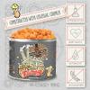 Carolina Peanut Factory | Flavorful Gourmet Peanuts Hand-Roasted in Small Batches | Irresistibly Real Crunch Flavored Nuts Packed into Every Can | Whiskey BBQ Peanuts (10 oz) view 3