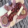 Giorgios Naturals Handcrafted Dry-Aged Salami  Mixed Berries Salami 5 Ounce, Italian Salami, Cured Meats, Charcuterie Board view 3