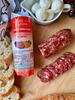 Giorgios Naturals Handcrafted Dry-Aged Salami  Orange & Ginger Salami 5 Ounce, Italian Salami, Cured Meats, Charcuterie Board view 2