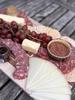 Giorgios Naturals Handcrafted Dry-Aged Salami  Orange & Ginger Salami 5 Ounce, Italian Salami, Cured Meats, Charcuterie Board view 3