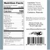 Carolina Peanut Factory | Flavorful Gourmet Peanuts Hand-Roasted in Small Batches | Irresistibly Real Crunch Flavored Nuts Packed into Every Can | Sea Salt and Pepper Peanuts (10 oz) view 2