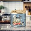 Carolina Peanut Factory | Flavorful Gourmet Peanuts Hand-Roasted in Small Batches | Irresistibly Real Crunch Flavored Nuts Packed into Every Can | Sea Salt and Pepper Peanuts (10 oz) view 4