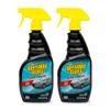 Invisible Glass 92163-2PK Premium Glass Cleaner Spray for Car Windshields and Windows, Automotive and Home Window Cleaner, Streak-Free, Ammonia-Free, Tint-Safe  16 fl oz (Pack of 2) view 1