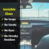 Invisible Glass 92163-2PK Premium Glass Cleaner Spray for Car Windshields and Windows, Automotive and Home Window Cleaner, Streak-Free, Ammonia-Free, Tint-Safe  16 fl oz (Pack of 2) view 3