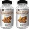 SENTA Biopharm Vacha/Sweet Flag/Acorus Calamus/Bach Powder, 500 mg X 360 Capsules, 180 Grams view 1