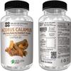 SENTA Biopharm Vacha/Sweet Flag/Acorus Calamus/Bach Powder, 500 mg X 360 Capsules, 180 Grams view 2
