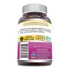 Amazing Formulas 5-HTP (Hydroxytryptophan) Supplement | 100 Mg Per Serving | Veggie Capsules | Non-GMO | Gluten Free | Made in USA (1 Pack, 240 Count) view 3