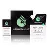 Resin Cleanse Glass Cleaner Starter Kit | Includes Cleaning Pod and Refill Pouch (Small) view 1