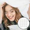 50pcs Adhesive Eyeglass Nose Pads Soft Cushions Glasses Frames Eyeglass Nosepad Replacements view 2
