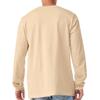 Cybersecurity Ninja Long Sleeve T-Shirt - Cybersecurity Analyst Presents - Men Clothing - Black, M view 3