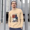Cybersecurity Ninja Long Sleeve T-Shirt - Cybersecurity Analyst Presents - Men Clothing - Black, M view 4