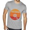 Bug Buster Sueded T-Shirt - Awesome Cybersecurity Presents - Men Clothing - Light Gray, M view 1