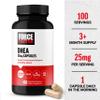 Force Factor DHEA 25mg, DHEA Supplement for Women & Men view 4