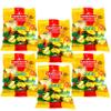 Cedrinca 1910 Sicilia Citrus Candy 5.25 oz. (150g)(Pack of 6) Hard Candy Individually Wrapped - Lemon Candy from Italy view 1