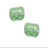 Scooby-Doo and the Gang Sour Green Apple Flavored Candy - (1) Collectible Tin filled with The Mystery Machine Van Shaped Candies view 2