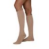 Juzo Move 30-40 mmHg Compression Stockings, Knee High, Silicone Band, Closed Toe | Compression Socks for Women/ Men for Severe Varicosities & Edema, Chronic Venous Insufficiency & Post-Op Care | Beige, Small (II) Short view 1