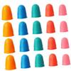 20pcs Finger Protectors for Use Scald Skid Covers for Crafting and Cooking view 1