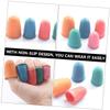 20pcs Finger Protectors for Use Scald Skid Covers for Crafting and Cooking view 3