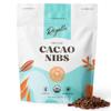 Rigello Organic Cacao Nibs - Vegan, Gluten Free, Non-GMO, Sustainable (8 oz) view 1