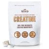 B.rad 100% Pure Micronized Creatine Monohydrate Powder | Natural, No Additives | Boosts Muscle Strength, Recovery & Performance | Supports Brain Health | 300g, 60 Servings view 1