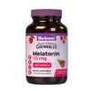 BlueBonnet Nutrition EarthSweet Melatonin 10 mg Fast-Acting Quick Dissolve Nighttime Relaxation & Restful Sleep Support - Sleep Aid - Gluten-Free, Vegan - Raspberry Flavor - 120 Chewable Tablets view 1
