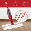 10 Pack Microfiber Spray Mop Pads Compatible with ProMist MAX Replace Head view 2