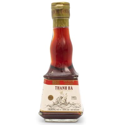 1 Pack - Thanh Ha Premium Fish Sause 40N - 250ml