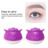QANYEGN Cute Contact Lens Case, Cute Contact Lens Case, Portable Contact Lens Container Case, Safe Storage, Suitable for Traveling, Outdoor Carrying view 2