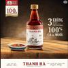 1 Pack - Thanh Ha Premium Fish Sause 40N - Nuoc Mam Thanh Ha 40N - 510ml per Bottle view 3