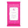 Ninja Mama Postpartum Perineal Care Cooling Pad Liners. Soothing Witch Hazel with Aloe and Chamomile for Post Partum Relief After Birth Tears and Haemorrhoids. Postpartum Essentials Pack of 45 view 1