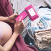 Ninja Mama Postpartum Perineal Care Cooling Pad Liners. Soothing Witch Hazel with Aloe and Chamomile for Post Partum Relief After Birth Tears and Haemorrhoids. Postpartum Essentials Pack of 45 view 4