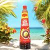 1 Pack - Red Condensed Soy Sauce - Nuoc Tuong Dam Dac - 700ml per Bottle view 2