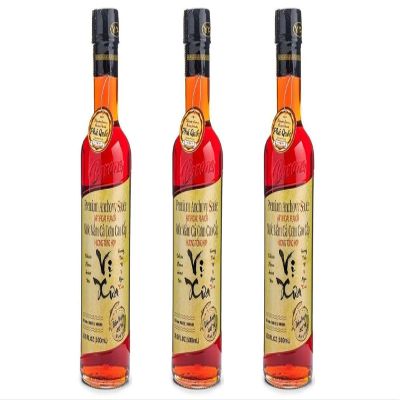 3 Packs - Premium Anchovy Sauce 40N - Nuoc Mam Ca Com Cao Cap Vi Xua 40N - 500ml